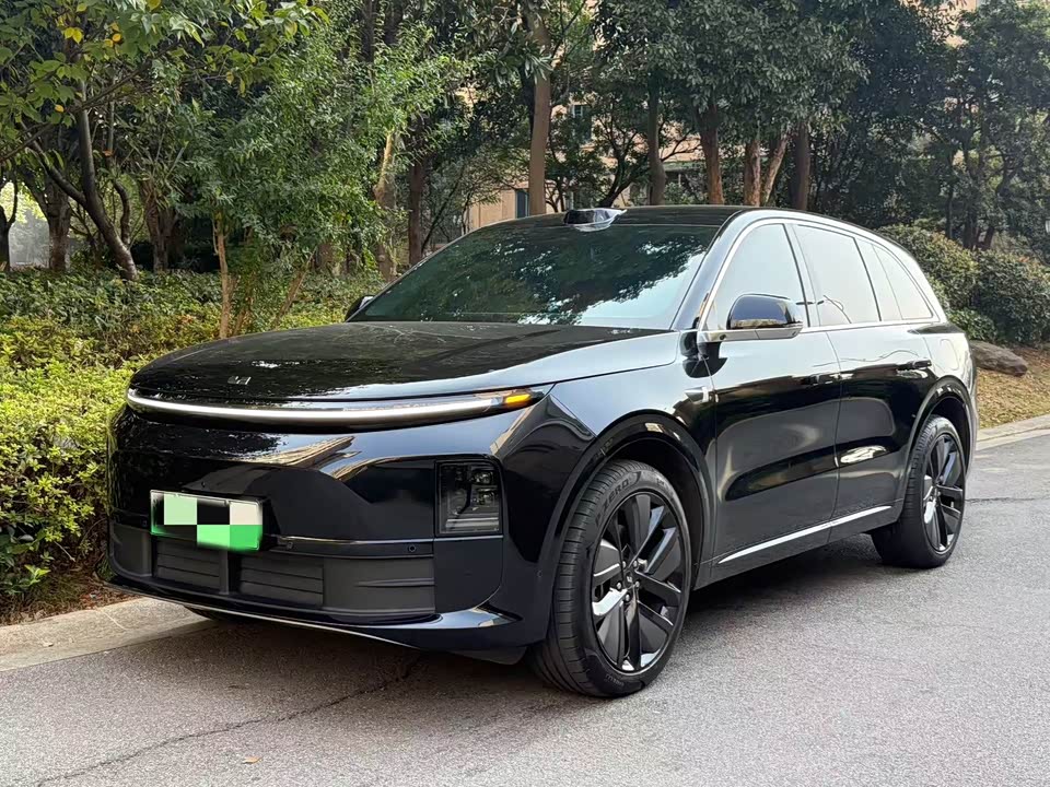 Li Auto Ideal L6
