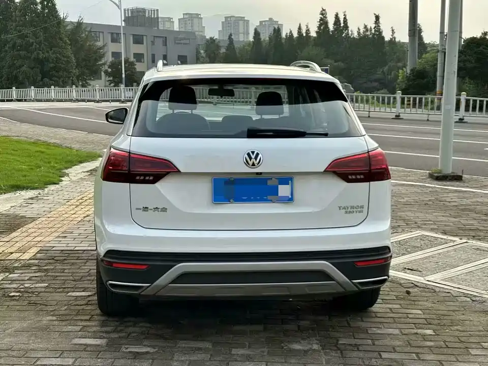 Volkswagen Tanyue
