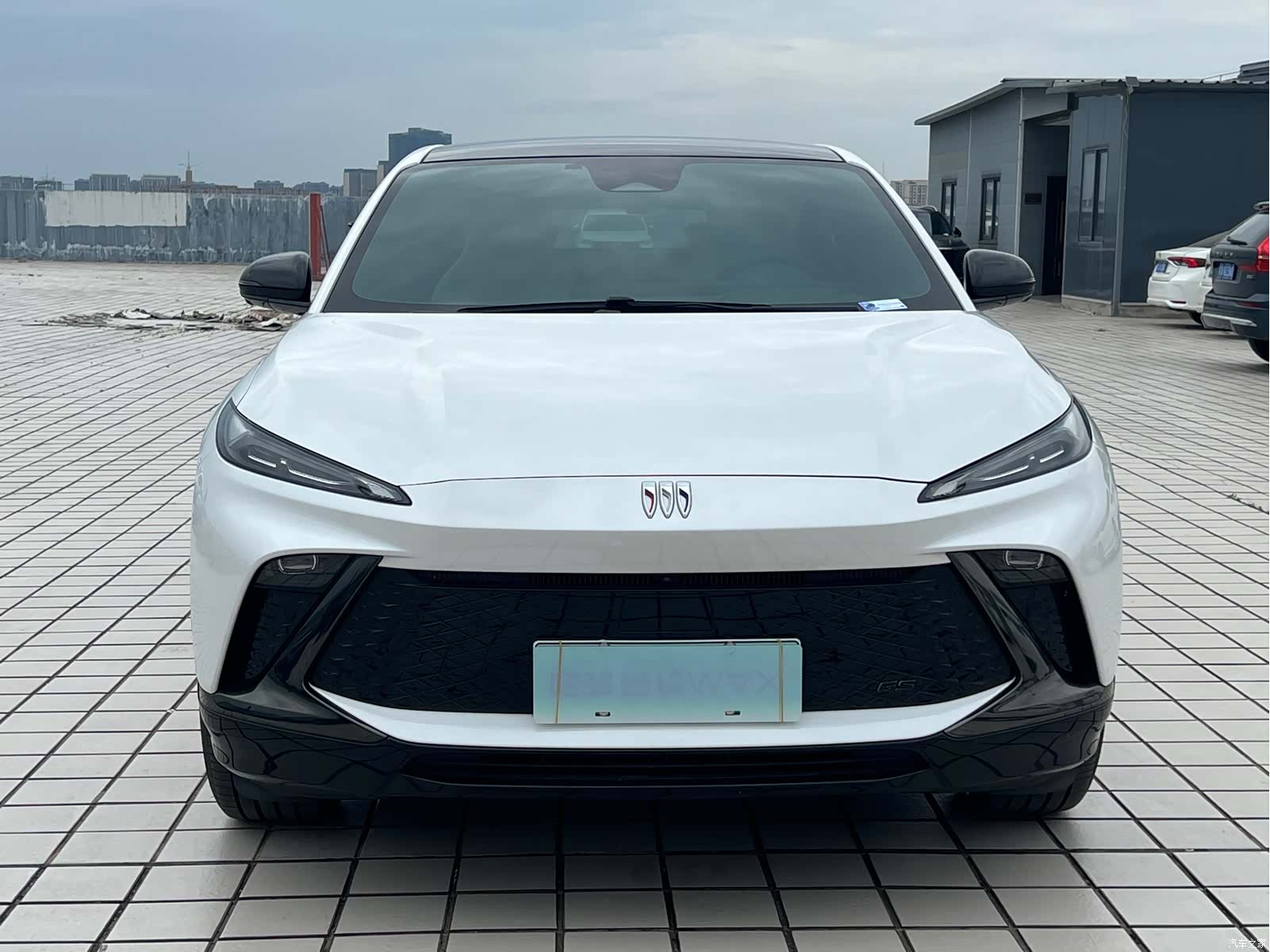 Buick E4, 2025 2