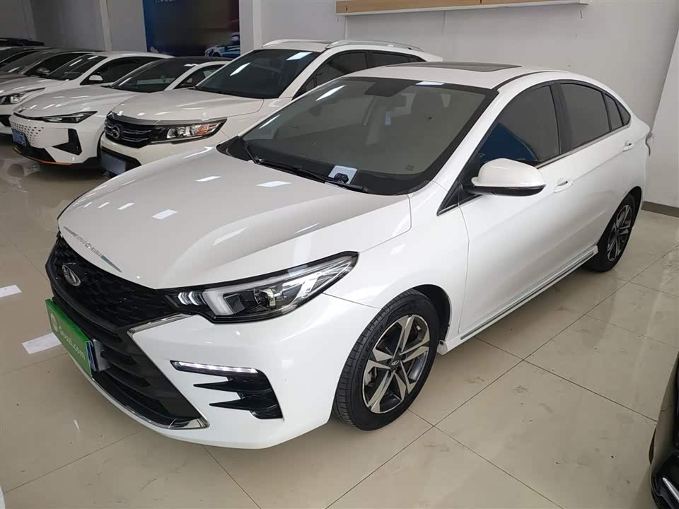 Chery Arrizo 5 PLUS