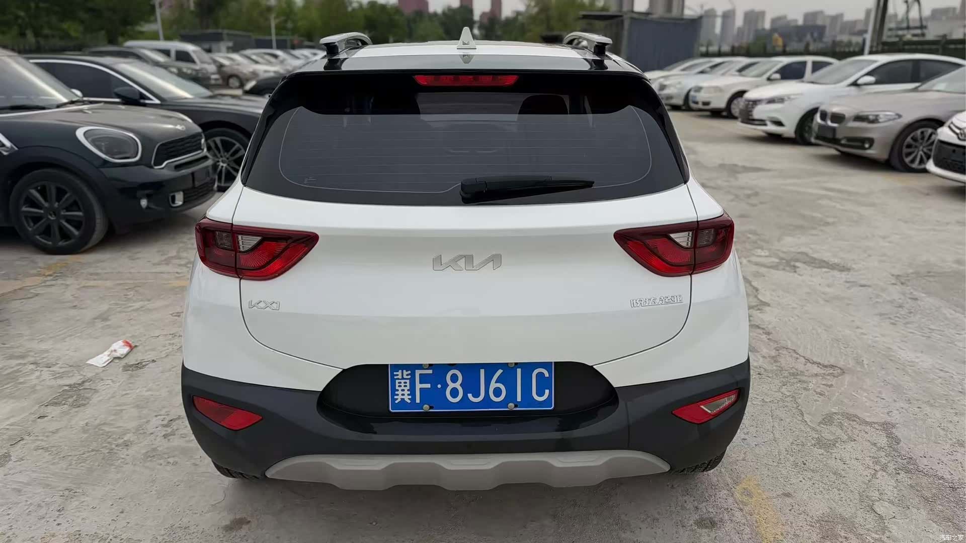 Kia KX1, 2024 12