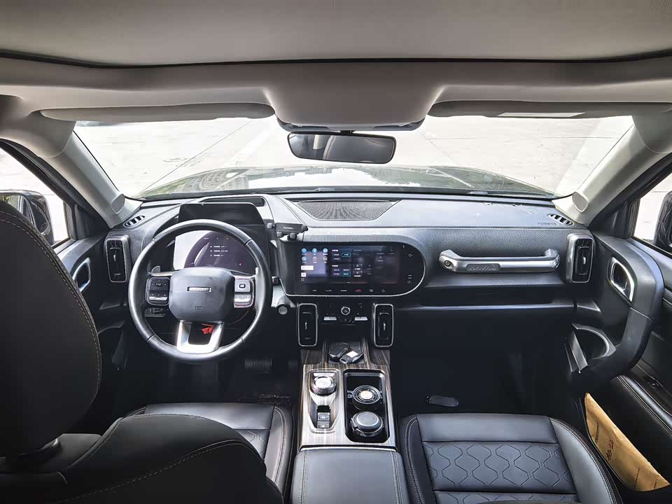 Haval Big dog