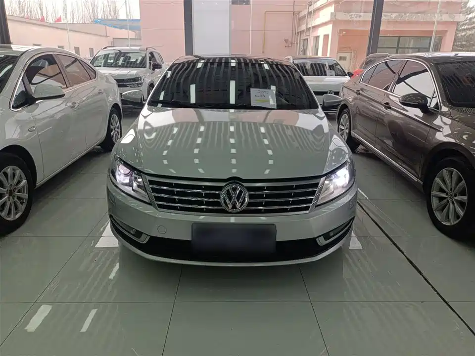 Volkswagen CC