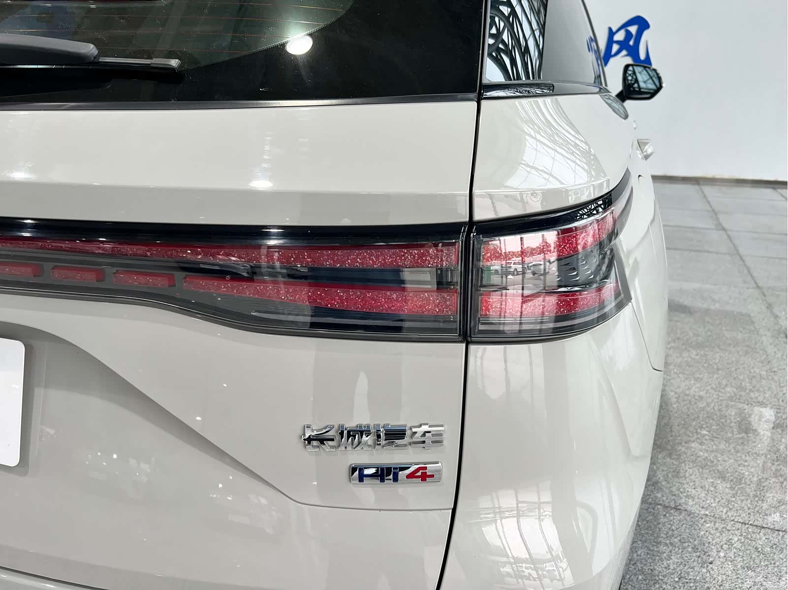 Haval Hi4, 2025 10