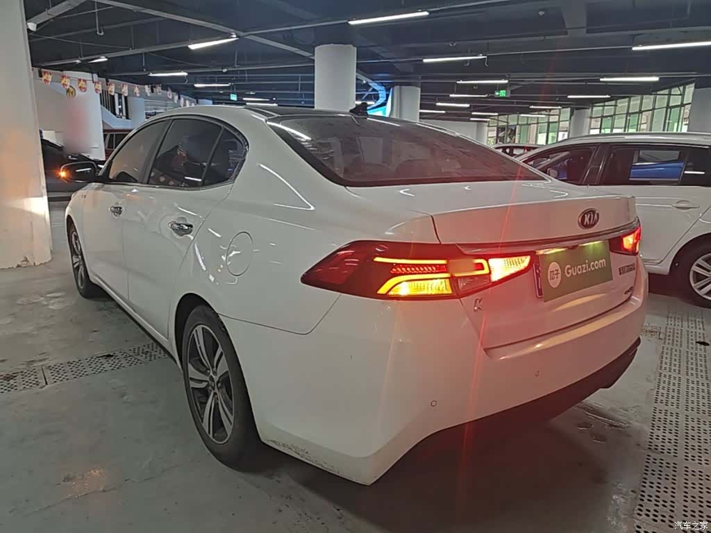 Kia GLS, 2019 23