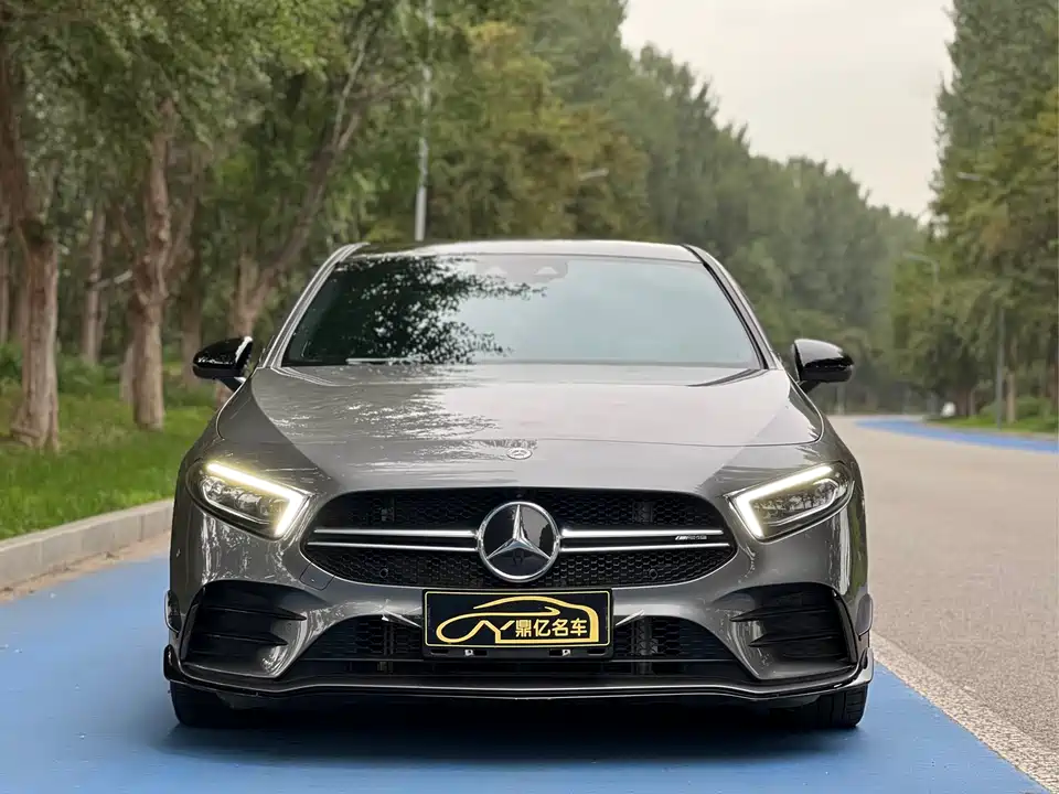 Mercedes-Benz Class A AMG