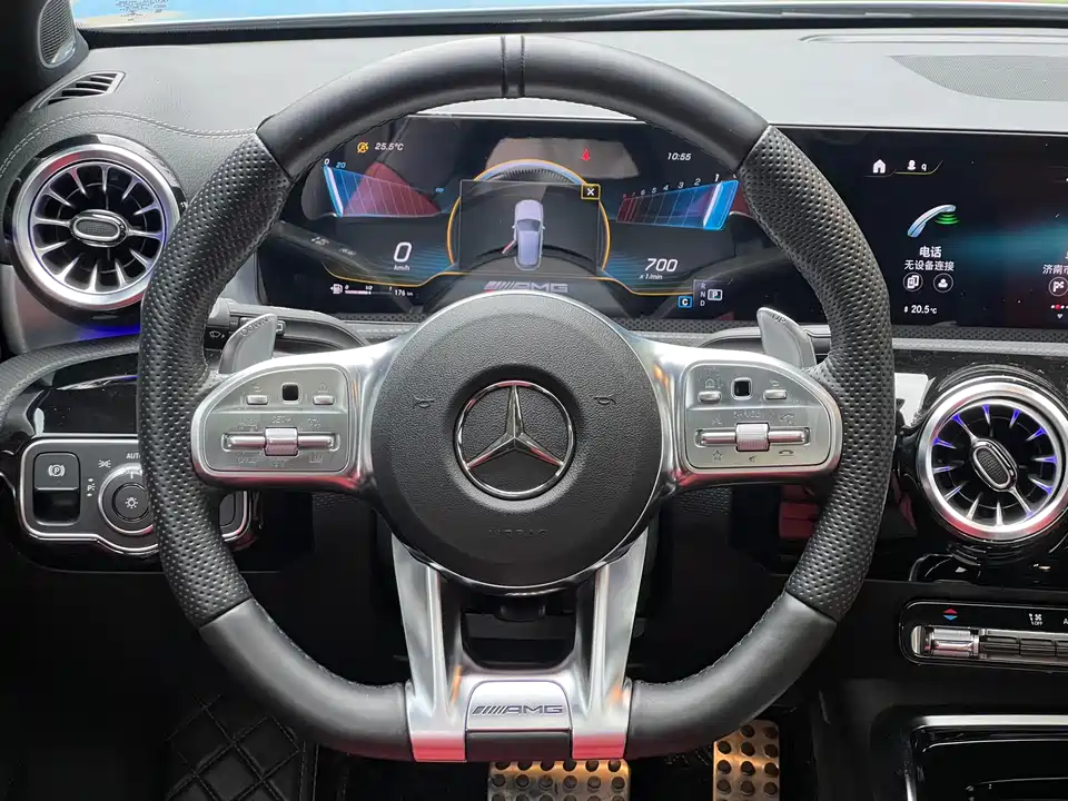 Mercedes-Benz Class A AMG