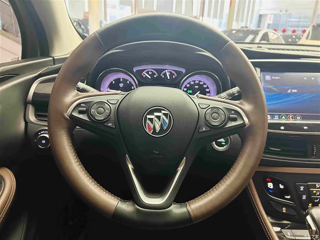 Buick Envision Plus, 2021 15