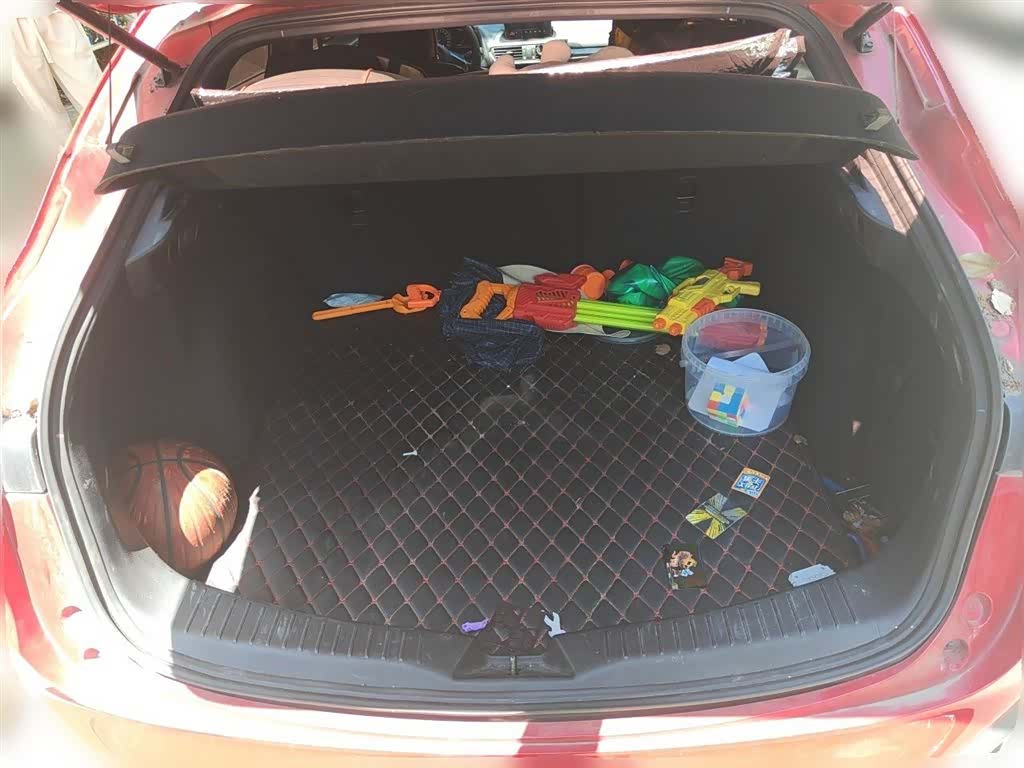Mazda CX-4, 2018 10