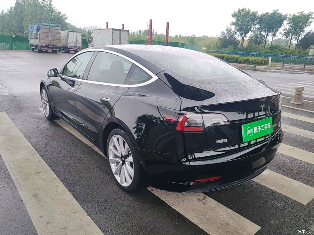 Tesla Model 3, 2020 все фото