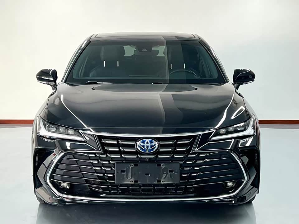 Toyota Asian dragon