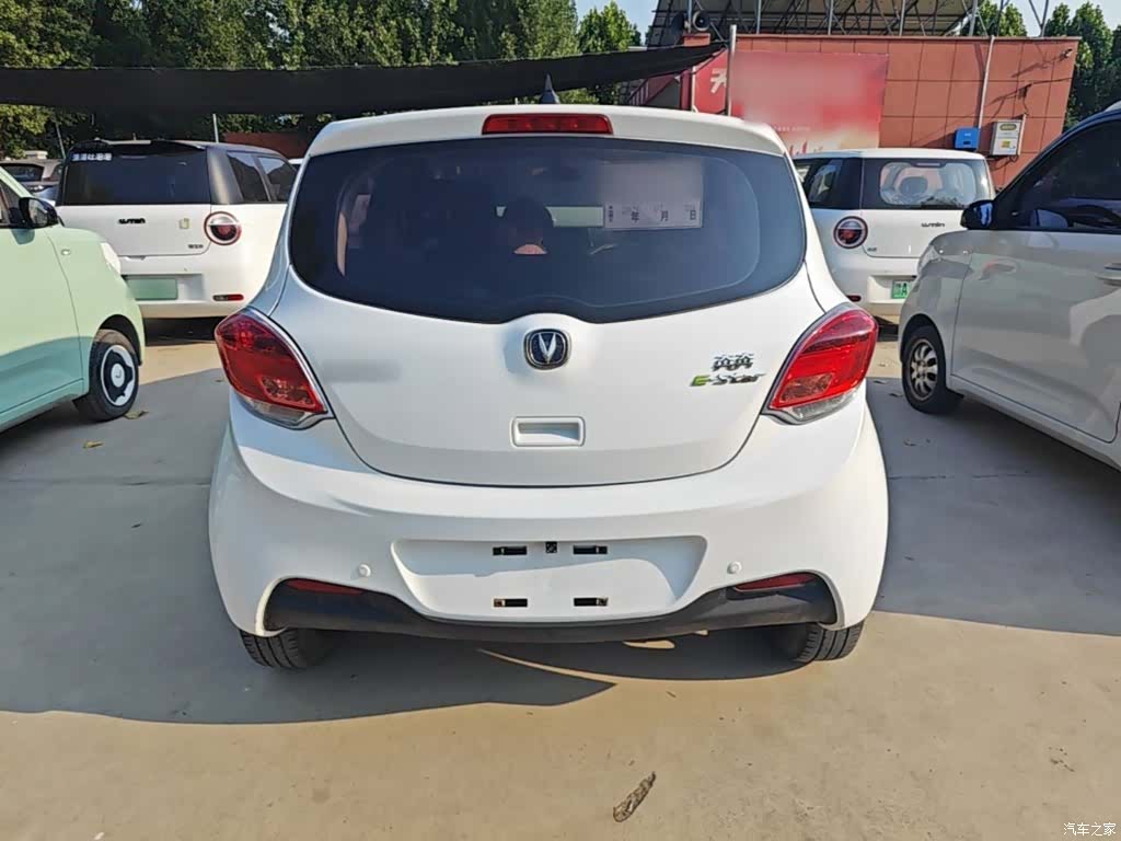 Changan E-Star, 2020 6