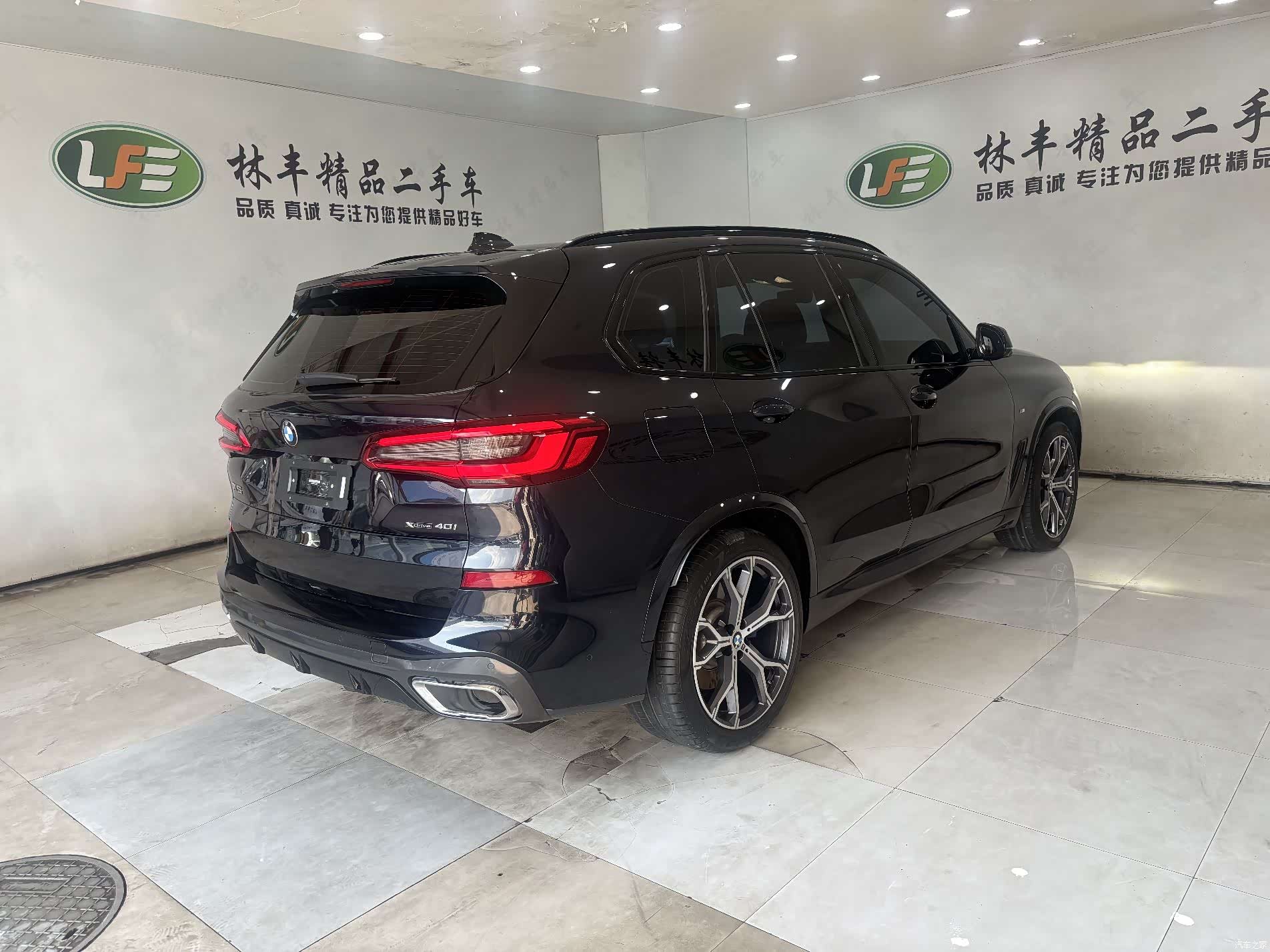 BMW X5, 2019 все фото