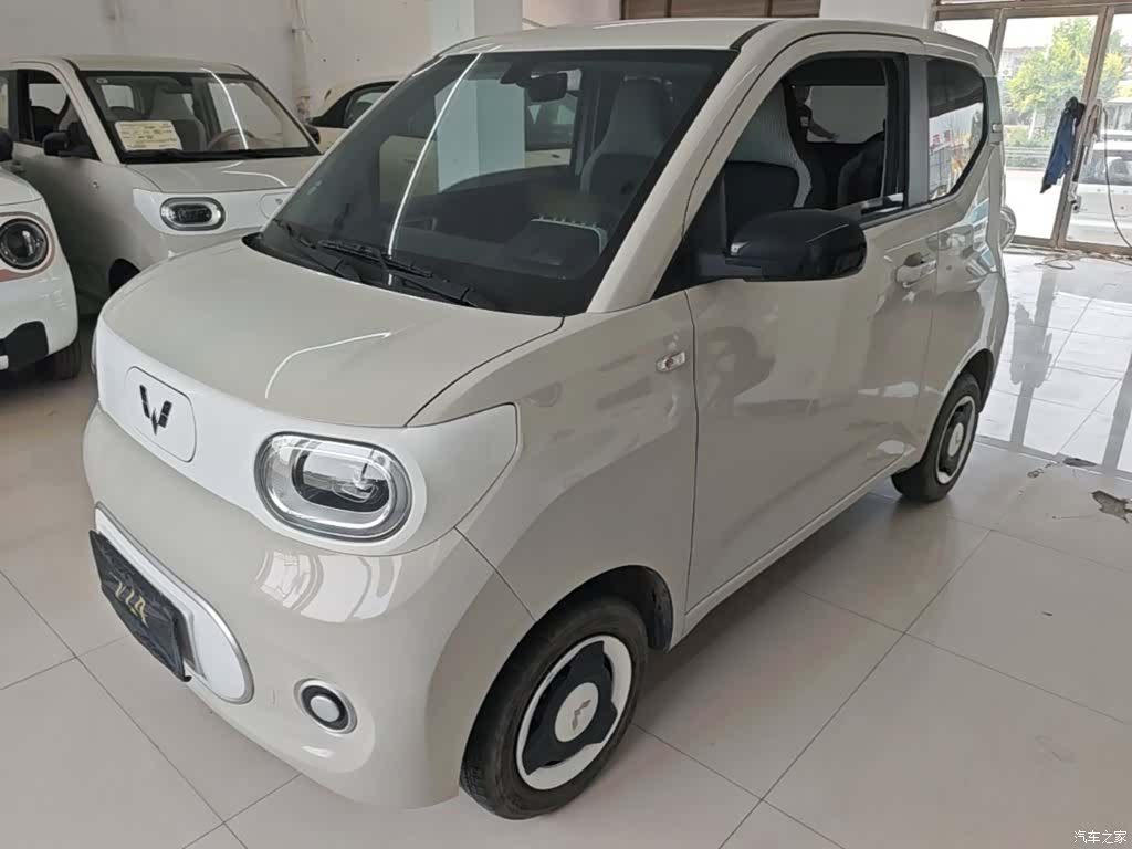 Wuling MINIEV, 2024 2