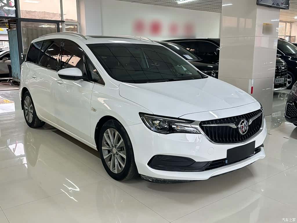 Buick GL6, 2022 24