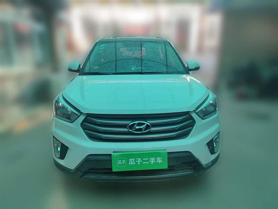 Hyundai Beijing ix25