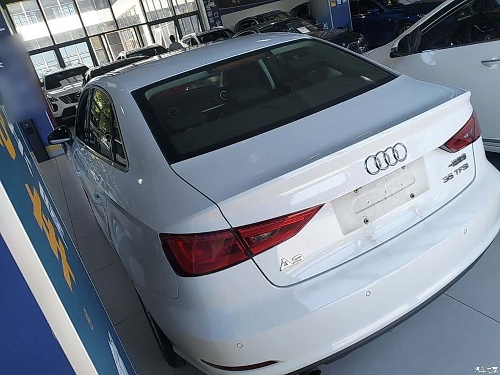 Audi A3, 2016 все фото