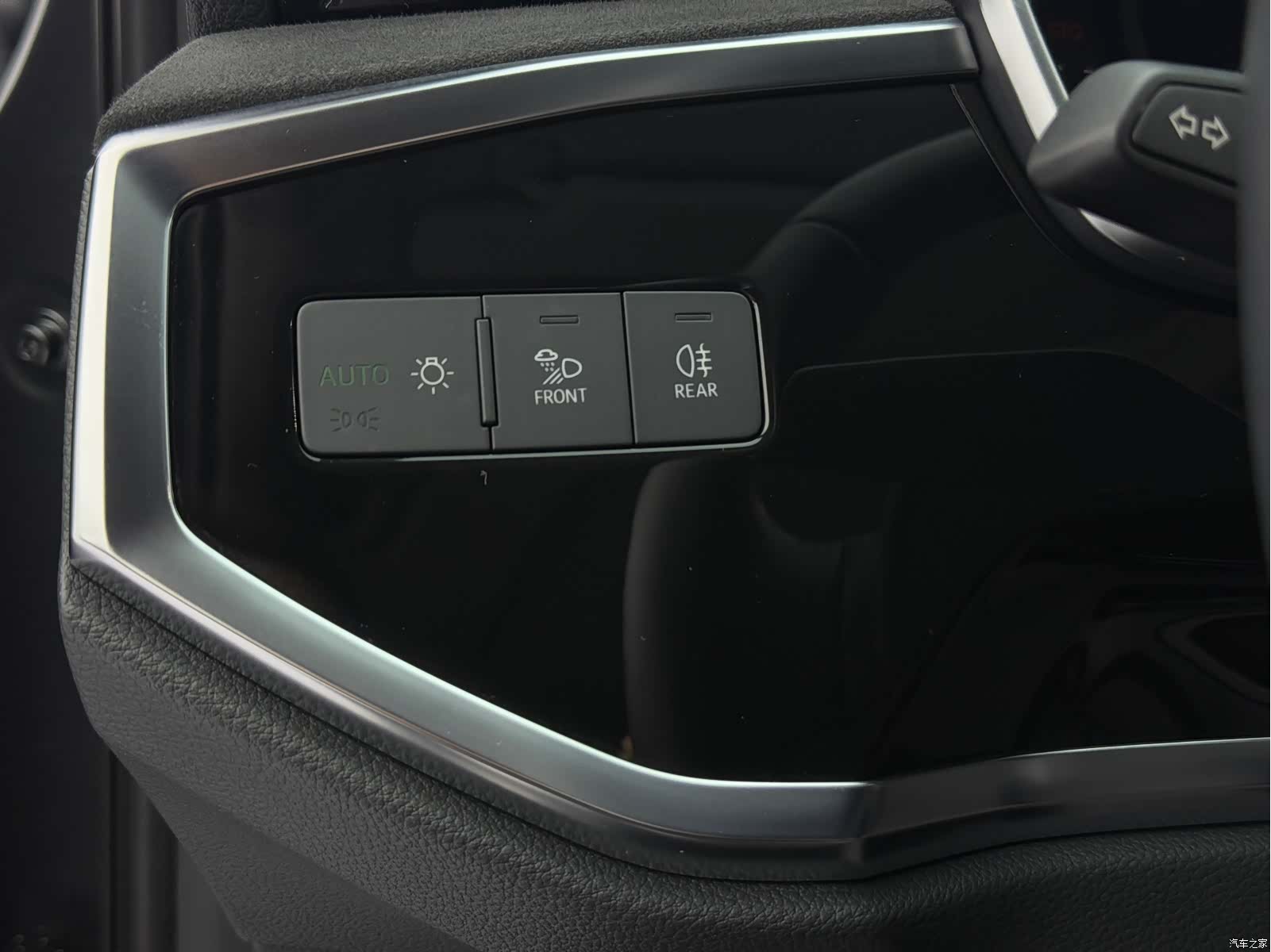 Audi Q3, 2023 19