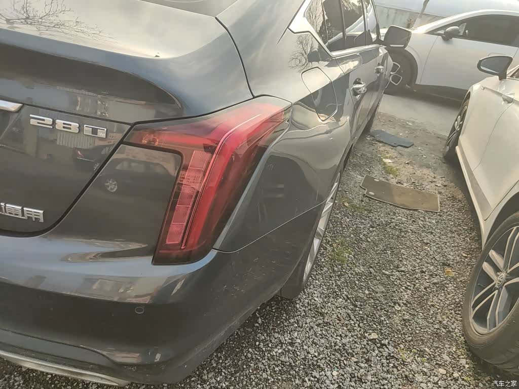 Cadillac CT5, 2020 25