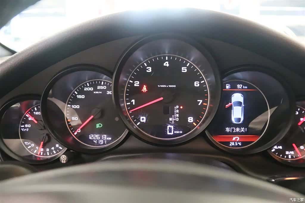 Porsche Panamera, 2012 7