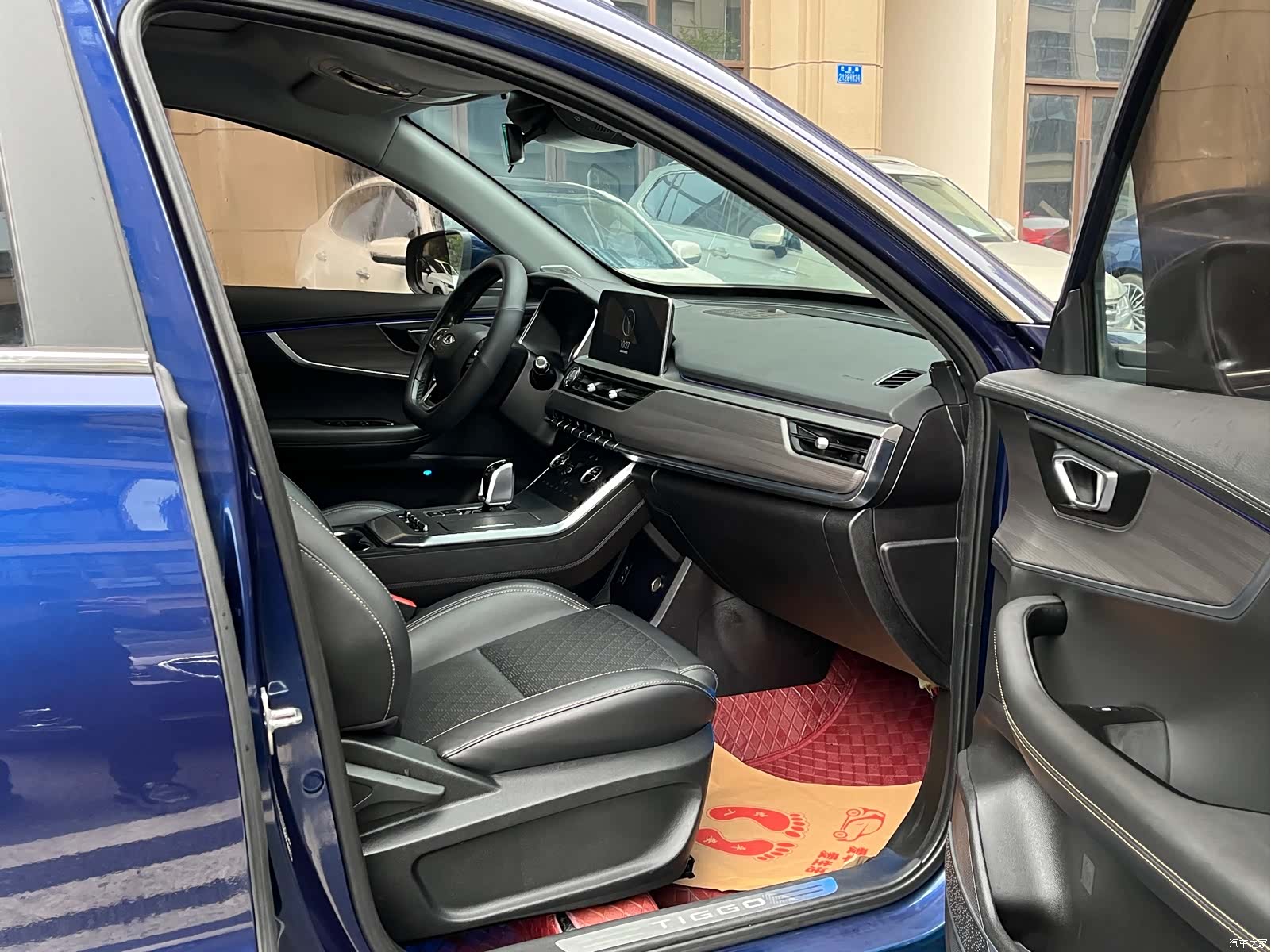Chery Tiggo 8, 2020 9