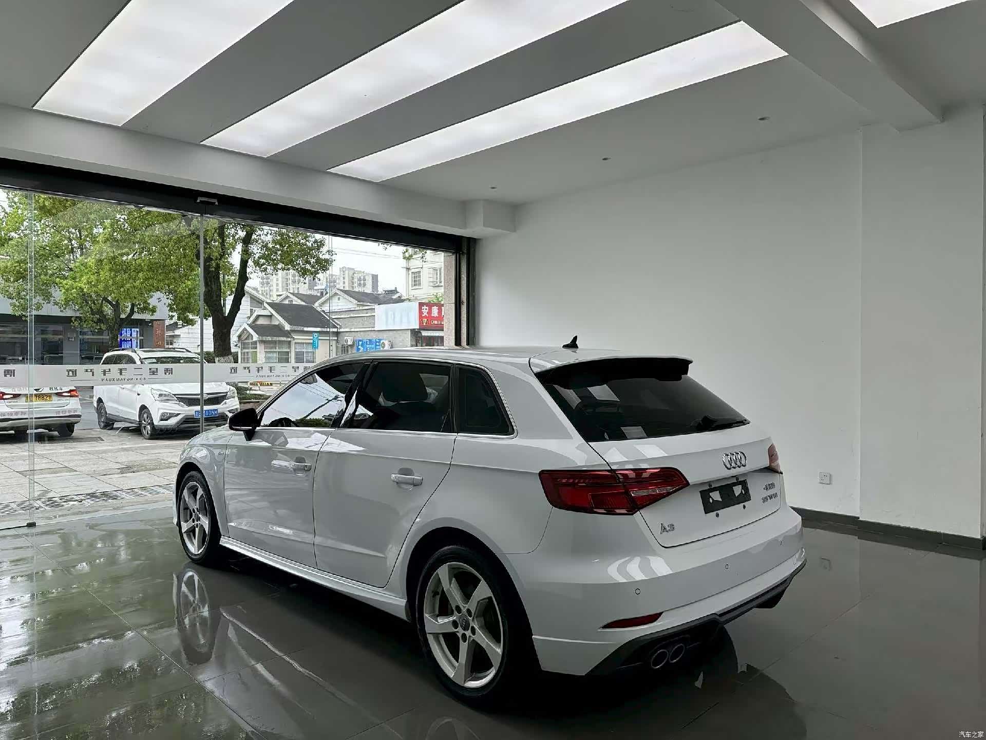 Audi A3, 2020 7