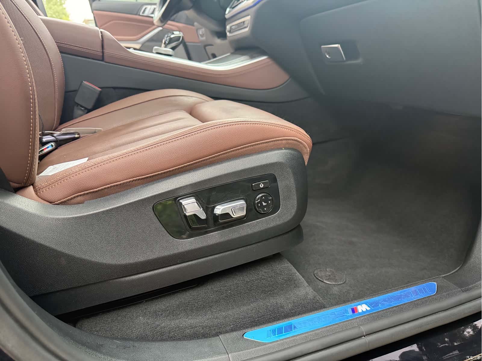 BMW X5, 2021 9