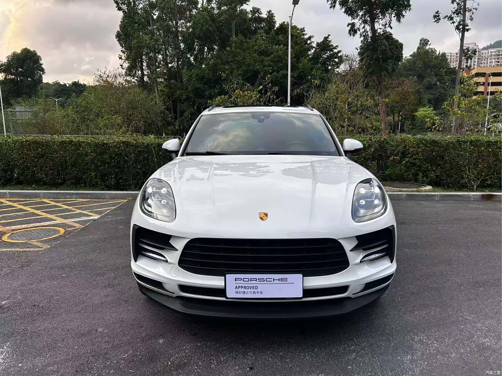 Porsche Macan, 2020 2