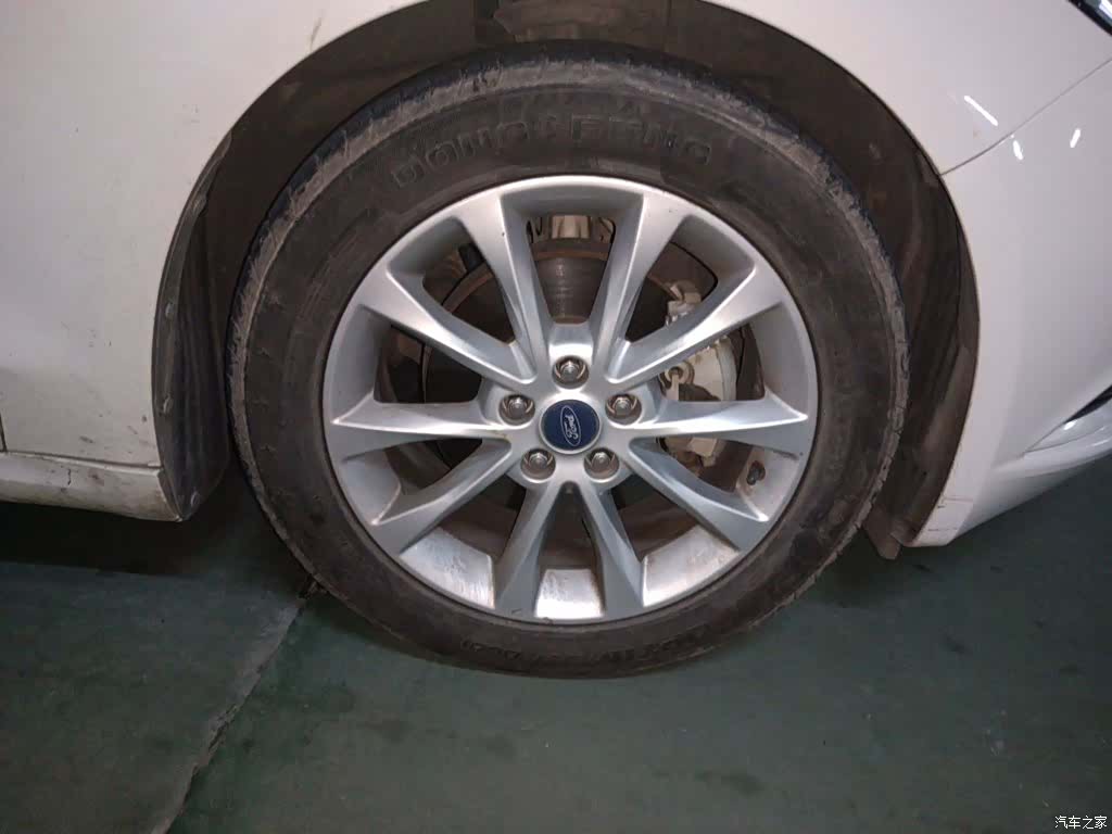 Ford Mondeo, 2017 23