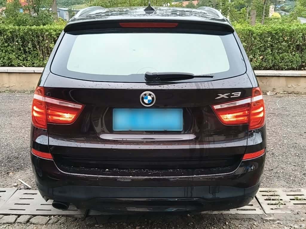 BMW X3, 2014 6