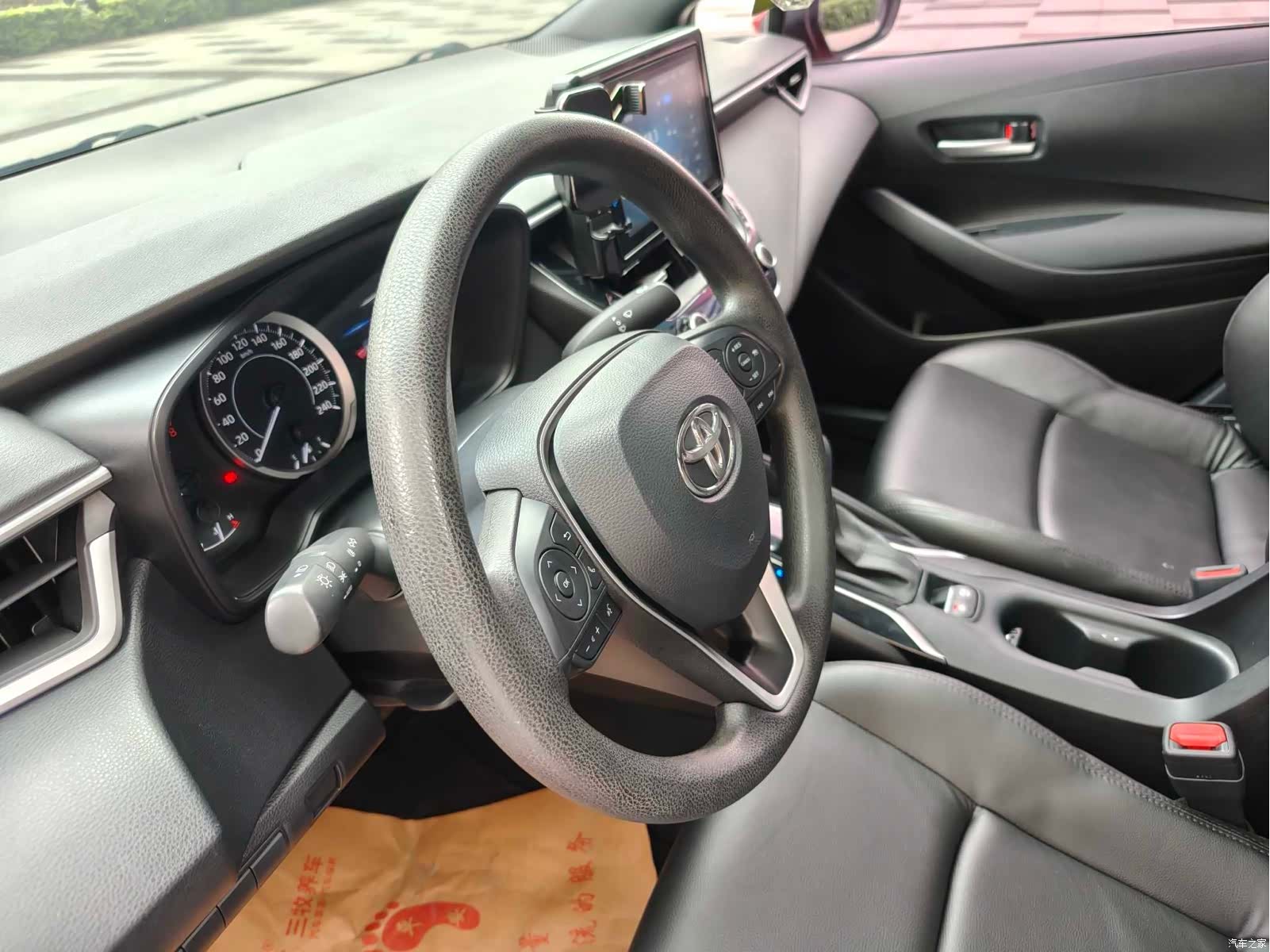 Toyota Levin, 2020 8