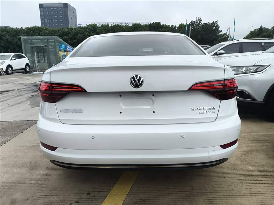 Volkswagen Sagitar Volkswagen Sagitar