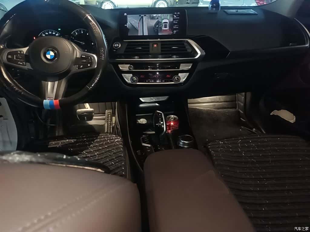 BMW X3, 2019 10