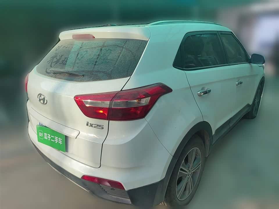 Hyundai Beijing ix25