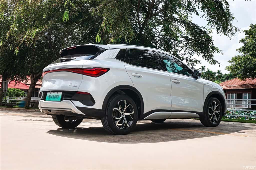 BYD Yuan, 2023 6