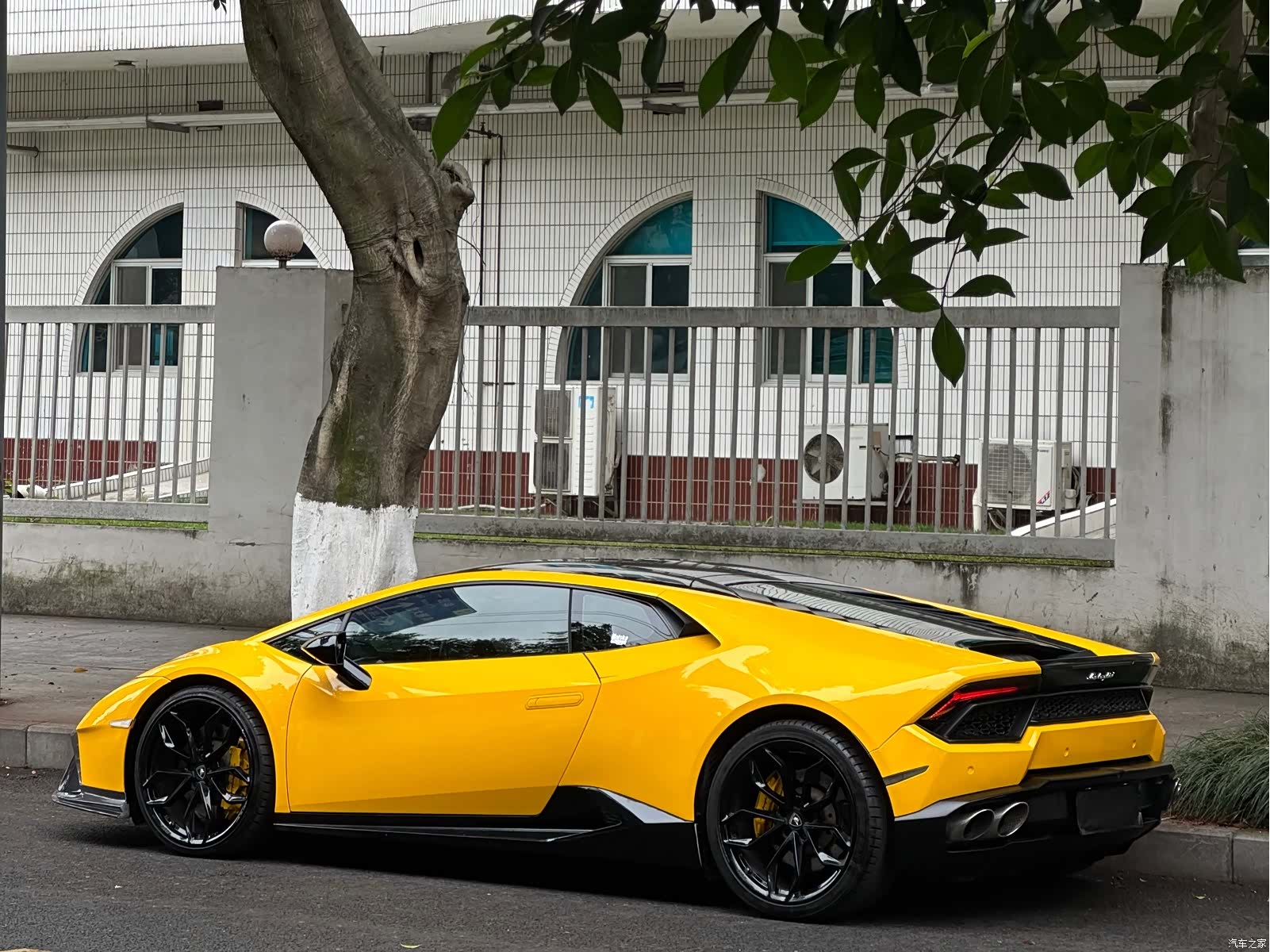 Lamborghini Huracán, 2017 3