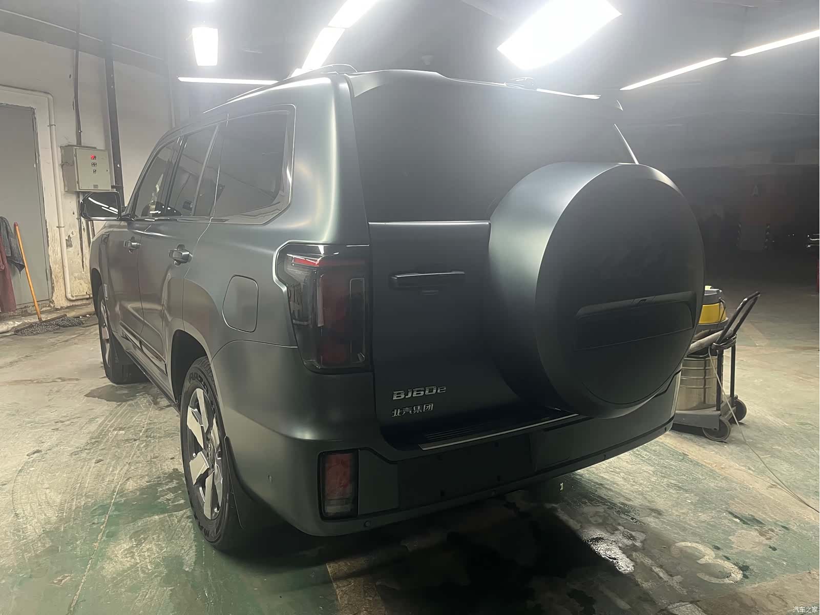 BAIC BJ60, 2024 6