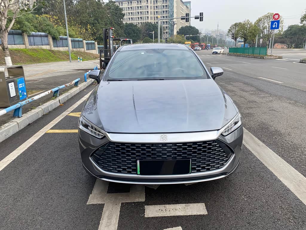BYD Qin PLUS