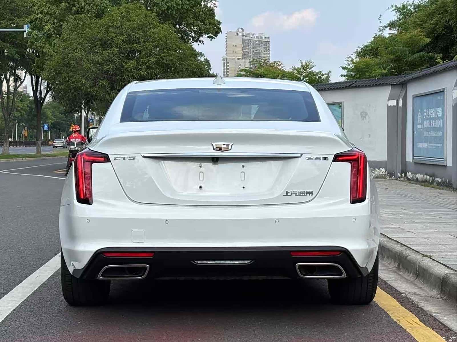 Cadillac CT5, 2021 14