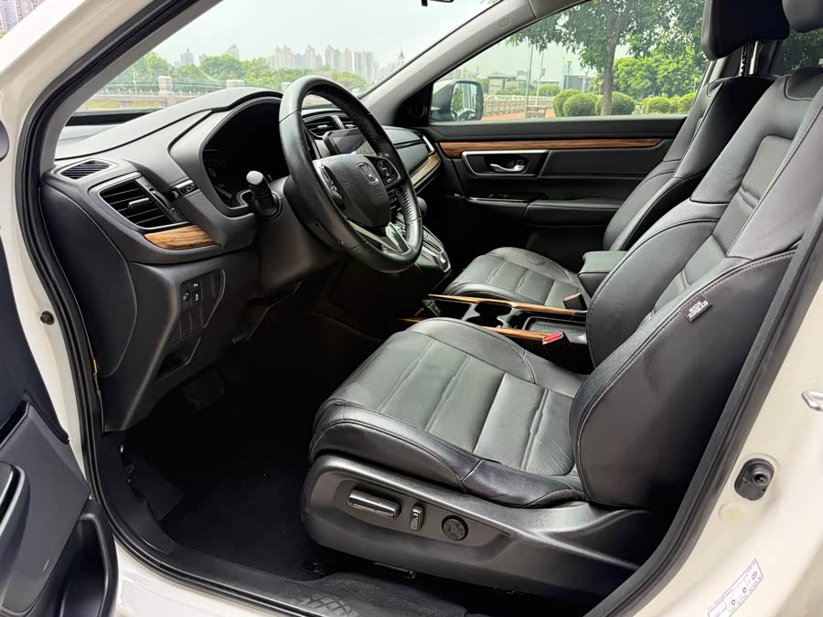 Honda CR-V 2018, фото 4