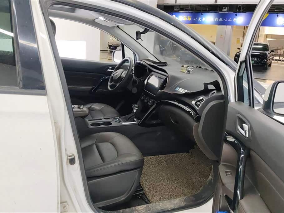 Trumpchi Trumpchi GS4