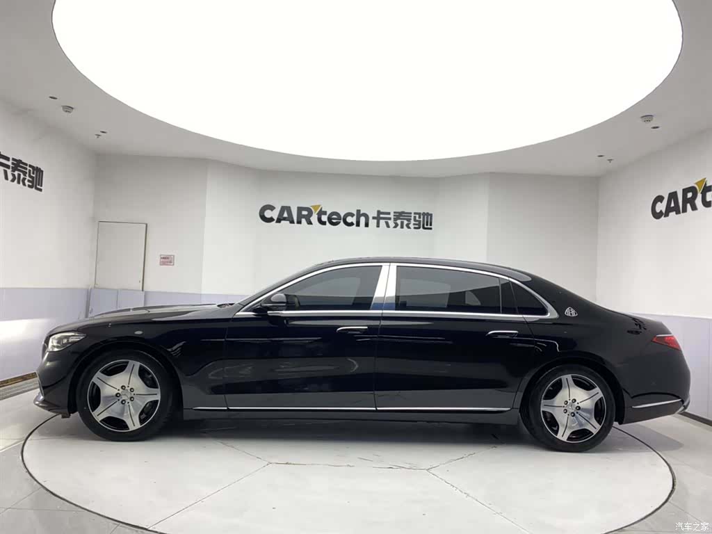 Maybach S-Class, 2021 8