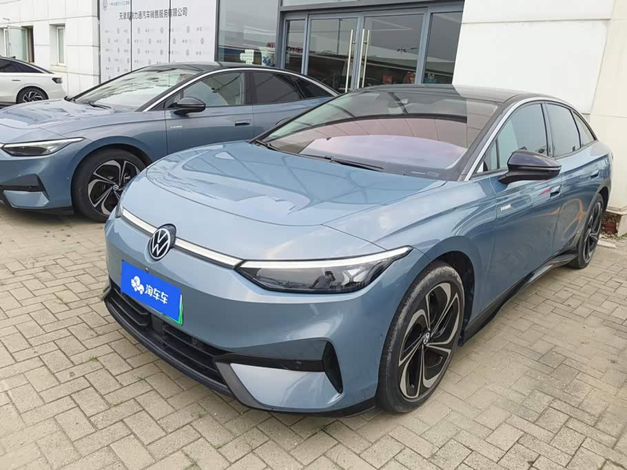 Volkswagen ID.7 VIZZION