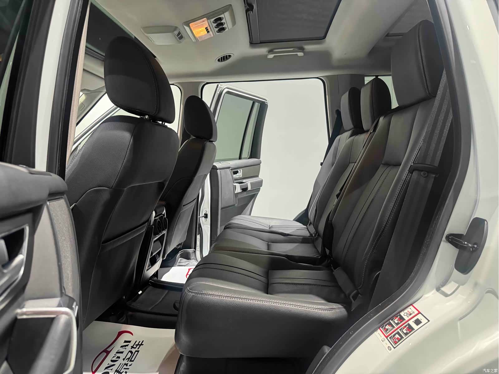 Land Rover Discovery, 2016 14