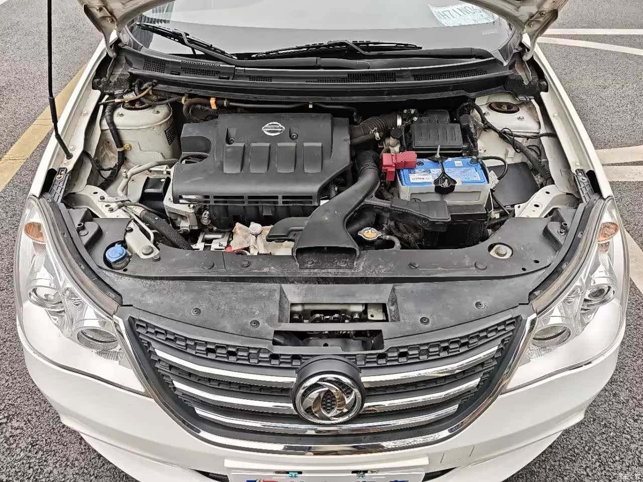 DongFeng A60, 2014 8