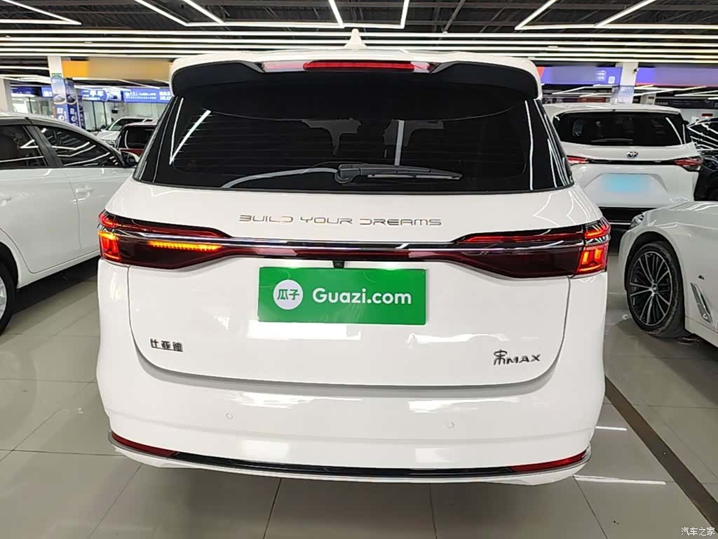 BYD Song, 2021 6