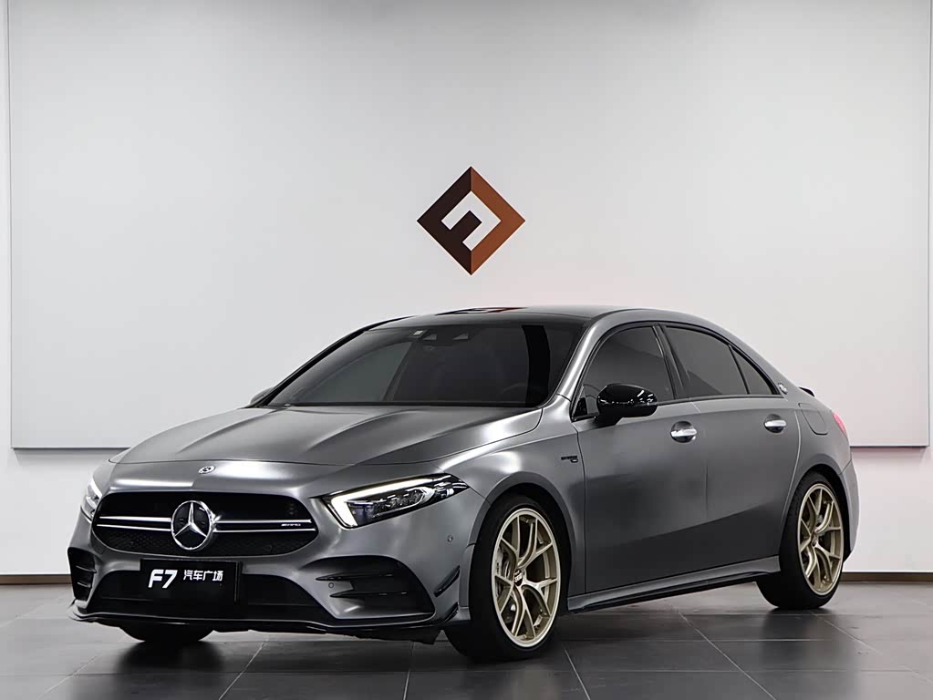 Mercedes-Benz A-Class A MG