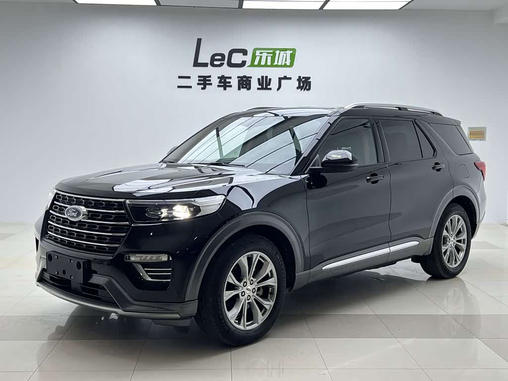 Ford 2020 EcoBoost 285 6 мест