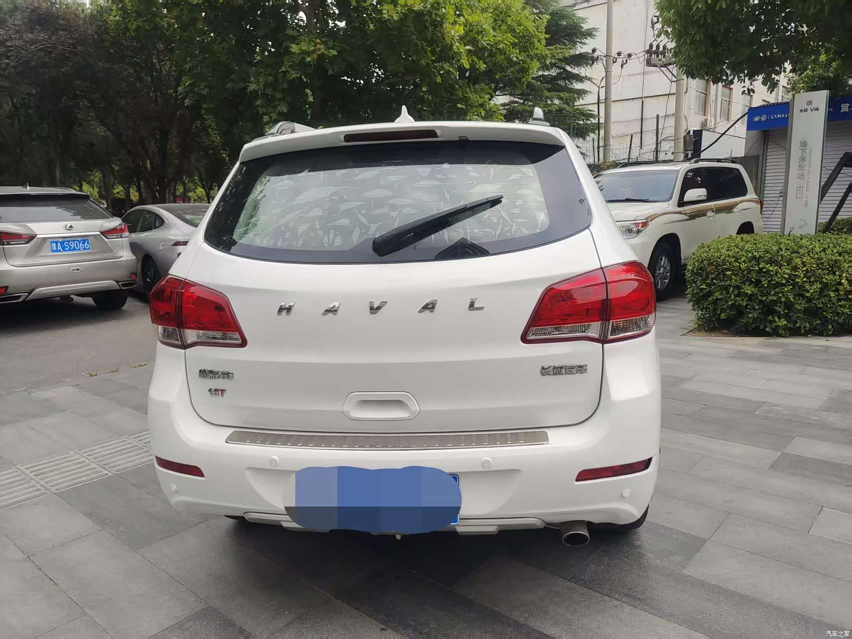 Haval H6, 2015 все фото