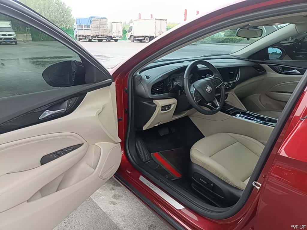 Buick Regal, 2021 16